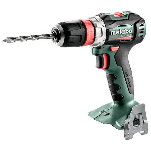 Электроинструмент Metabo BS 18 L BL Q 0 MetaLoc