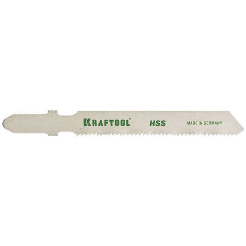 Набор пилок для электролобзика Kraftool 159551-1,2, 2