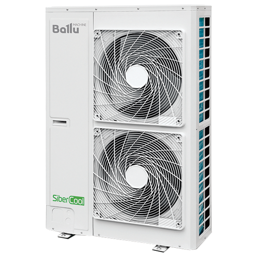 Блок наружный Ballu Machine BVRFO-KS7-120-S