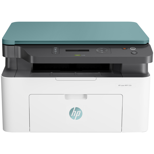 Принтеры и МФУ  Яндекс Маркет МФУ лазерное HP LaserJet 135r, ч/б, A4,