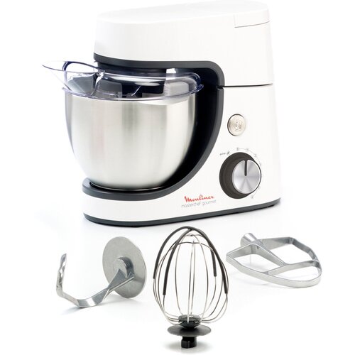 Кухонная машина Moulinex QA5101 Masterchef Gourmet, 1100 Вт,