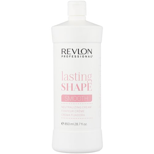 Revlon Professional Lasting Shape Smooth Нейтрализующий крем для выпрямления