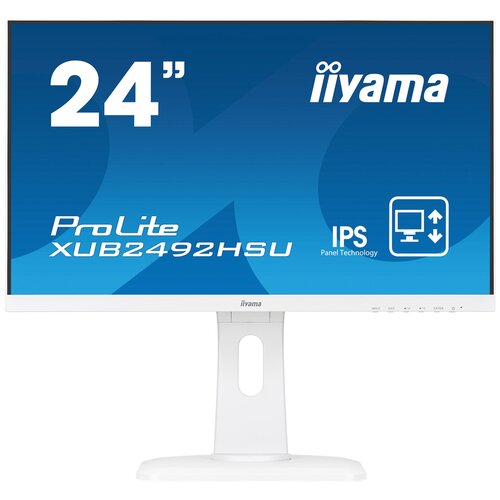 Монитор LCD 23.8'' [16:9] 1920х1080(FHD) IPS, nonGLARE, 250c