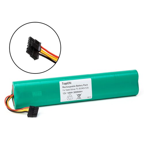 Аккумулятор для робота-пылесоса Neato Botvac 70e, 75, 80, 85. 12V 3000mAh