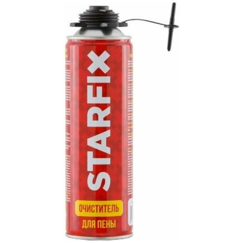 Очиститель монтажной пены STARFIX Foam Cleaner 360 мл (SM-67