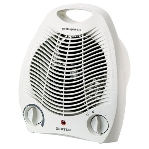 Тепловентилятор Zerten ZTV-20, 20 м²,