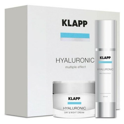 Klapp Набор Hyaluronic