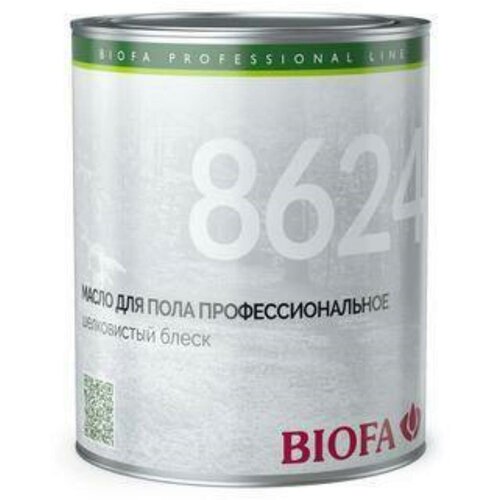 Масло для пола Biofa 8624 , профессиональное , Биофа 8624, 0