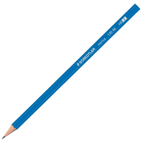 Staedtler Карандаш чернографитный Norica 1 шт (130 46-HB 10T