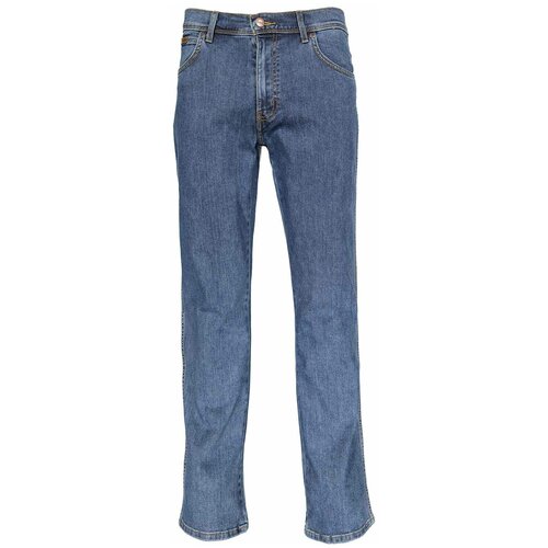 Джинсы Wrangler Men Texas Jeans Синий 36/36 W12133010