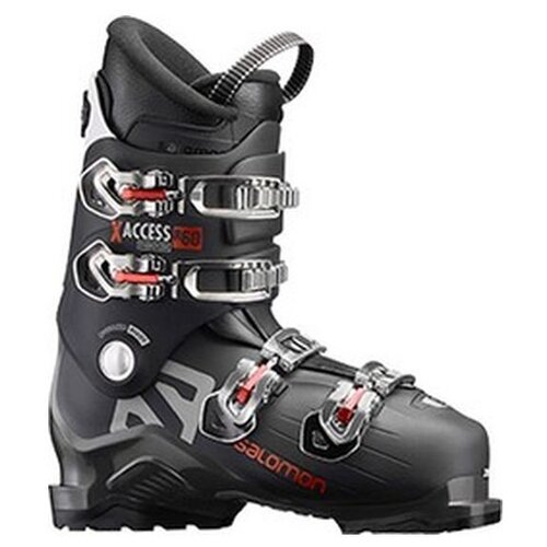 Горнолыжные ботинки Salomon X Access 60 R Black/Anthracite/R