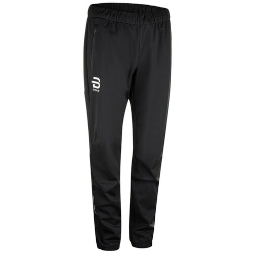 Брюки беговые Bjorn Daehlie Pants Kikut Wmn Black (US:XS)