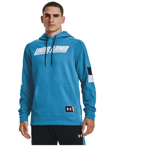 Толстовка Under Armour UA BASELINE FLEECE P/O HOODY Мужчины 