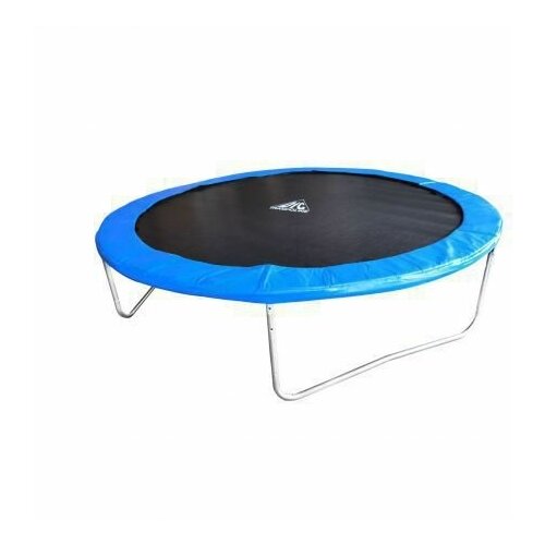 Батут DFC Trampoline Fitness 12 футов без сетки (366см) 12FT