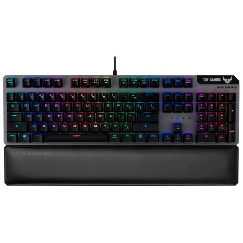 ASUS TUF Gaming K7 чёрная Игровая клавиатура (TUF Linear Opt