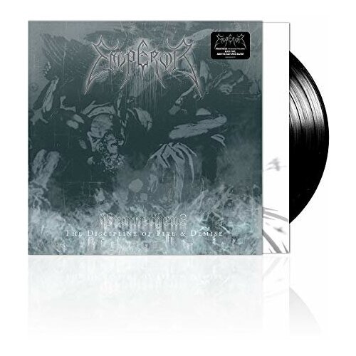 Emperor - Prometheus: Discipline Of Fire & Demise [Half-Speed Remaster,