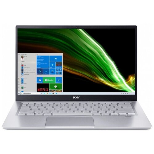  Ноутбук Acer Swift 3 SF314-43-R3JP 14 FHD IPS/AMD Ryzen 3 5