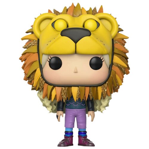 Фигурка Полумна Лавгуд Гарри Поттер (Luna Lovegood Lion Head