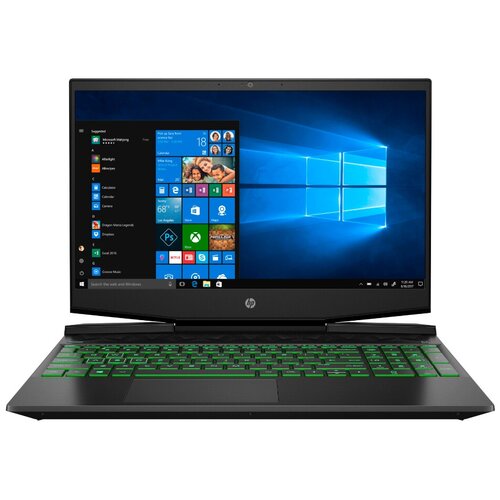 Ноутбук HP Pavilion Gaming 15-dk1037ur 22N28EA (Core i5 2500