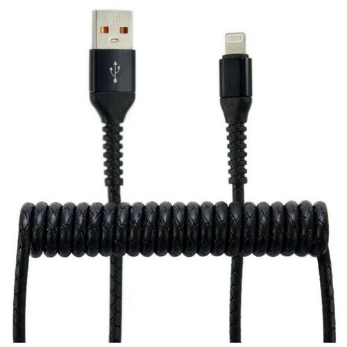 Кабель WIIIX USB - Lightning (CB940-U8-12), 1.2 м,