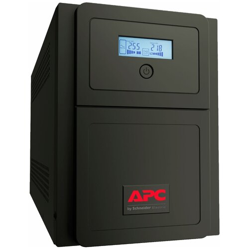  APC Источник бесперебойного питания APC Easy-UPS SMV1500CAI 