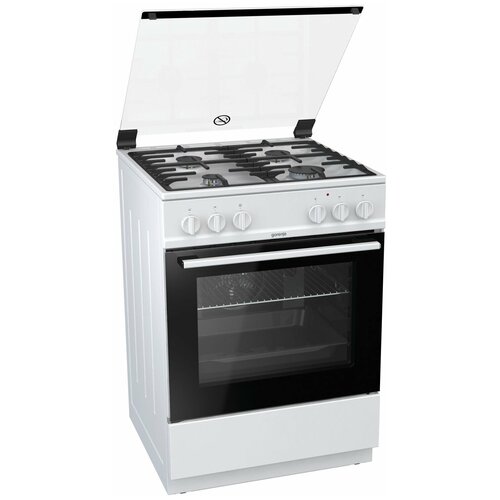 Комбинированная плита Gorenje K6121WF