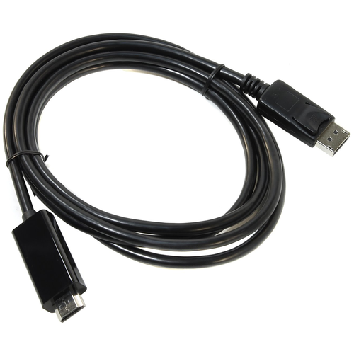 Кабель Telecom DisplayPort - HDMI (TA494), 1.8 м,