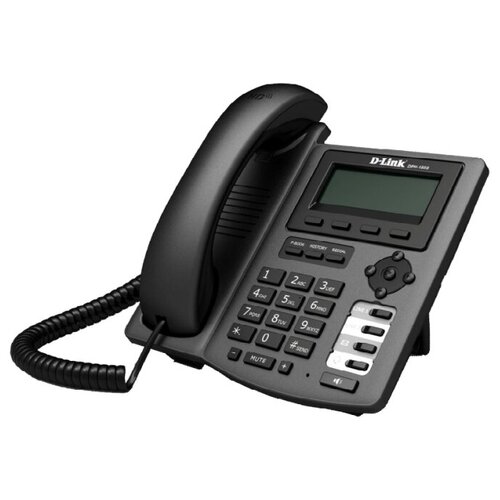 VoIP-телефон D-link DPH-150S/F