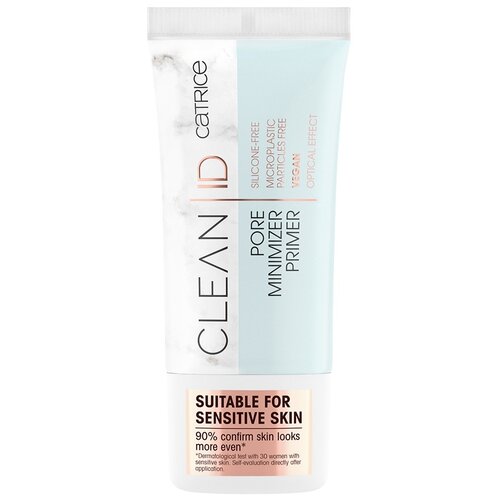 CATRICE Праймер для лица Clean ID Pore Minimizer, 30 мл, 01