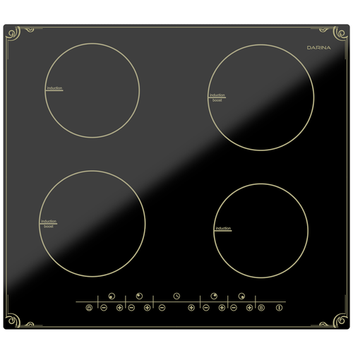Индукционная варочная панель DARINA P8 EI 305 B,