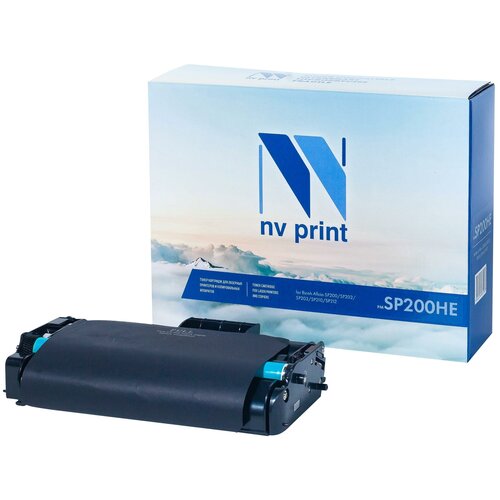 Картридж NVP совместимый NV-SP200HE для Ricoh Aficio SP200/S