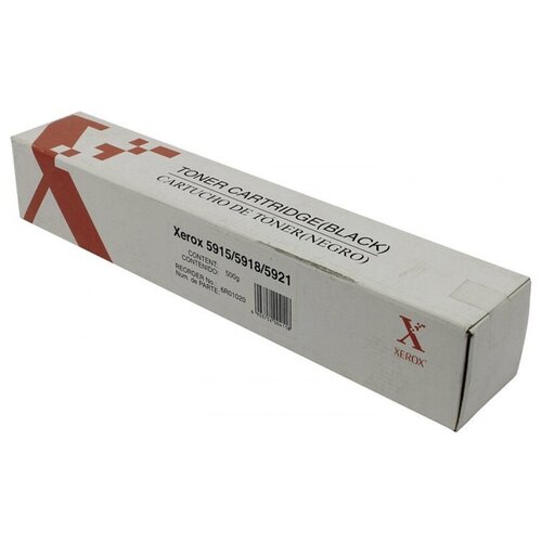 Картридж Xerox 006R01020 Black черный