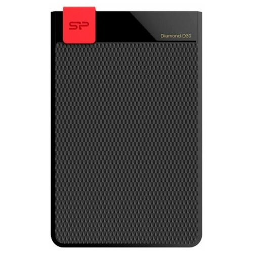 1 ТБ Внешний HDD Silicon Power Diamond D30 (D3S), USB 3.2 Gen 1,