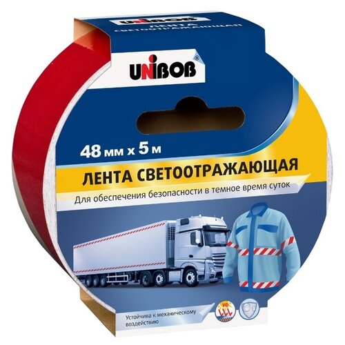 Лента UNIBOB 371123, 48 мм x 5