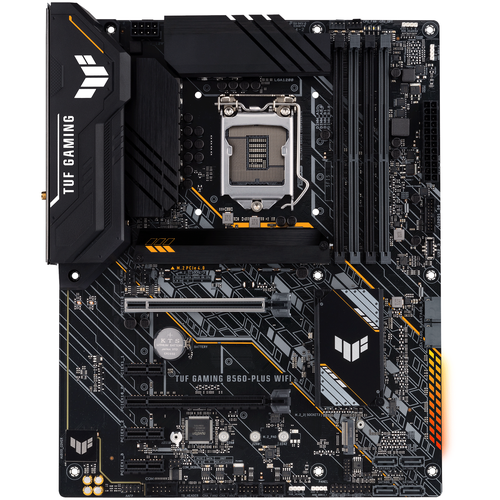 Материнская плата ASUS TUF GAMING B560-PLUS WIFI (LGA1200, A