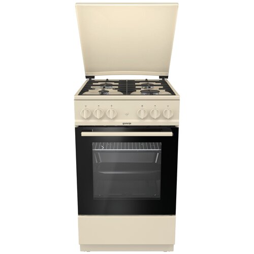 Газовая плита (50-55 см) Gorenje G5111BEF