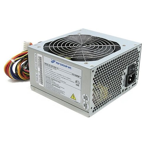 Блоки питания БП ATX 600 Вт FSP ATX-600PNR