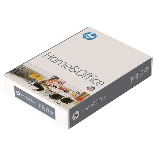 Бумага и пленка Бумага HP A4 Home&Office 80 г/м² 500 лист., белый