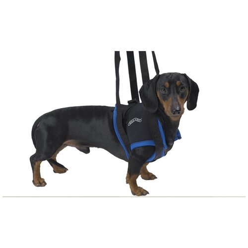  Kruuse вожжи walkabout harness на передние конечности l