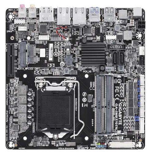 Материнская плата Gigabyte GA-IMB370TN