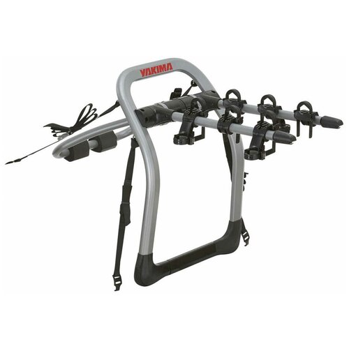 Крепления для багажа  Яндекс Маркет Велокрепление на заднюю дверь YAKIMA HALFBACK 3 Арт. 8002635