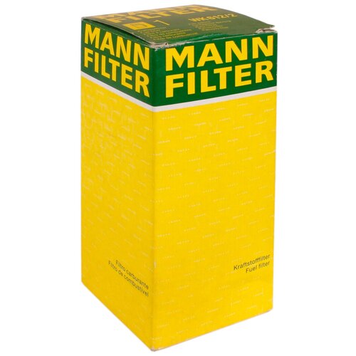 Фильтр топливный MANN-FILTER WK