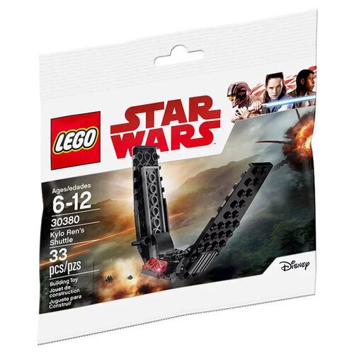 Lego 30380 Star Wars Шаттл Кайло Рена