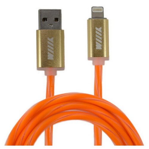 Кабель WIIIX USB - Lightning (CBL710-U8-10), 1 м,