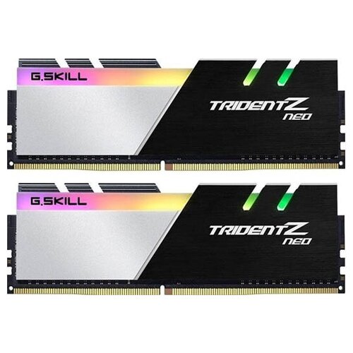 Оперативная память G.SKILL DDR4 32Gb (2x16Gb) 3600MHz pc-288