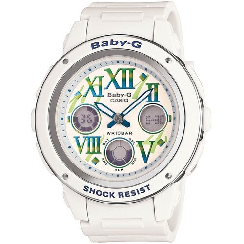 Наручные часы CASIO Baby-G Наручные часы Casio BGA-150GR-7B,