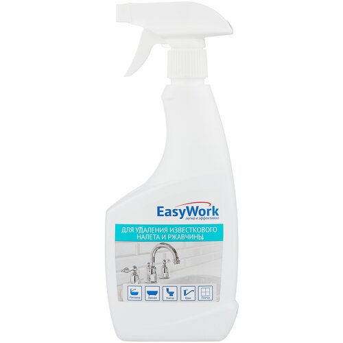 EasyWork Средство для удаления известкового налёта Easy Work