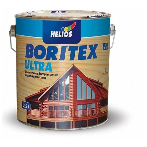 BORITEX ULTRA/боритекс ультра 2,5 л бесцветный №1 декоративн