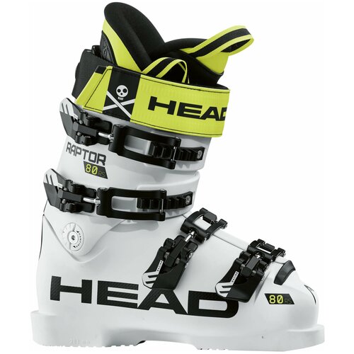 Горнолыжные ботинки HEAD Raptor 80 RS, р.23.5,