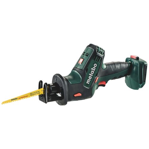   Яндекс Маркет Аккумуляторная пила Metabo SSE 18 LTX Compact, 18